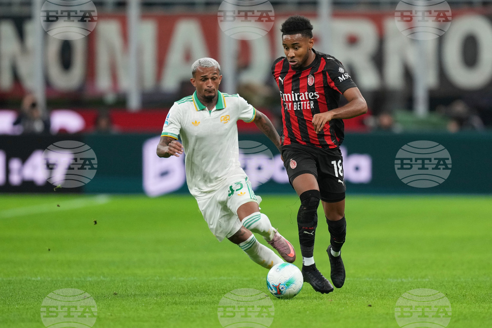 Italy Soccer Serie A