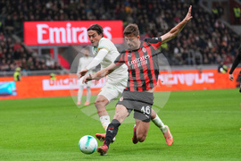 Italy Soccer Serie A