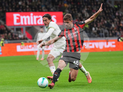 Italy Soccer Serie A