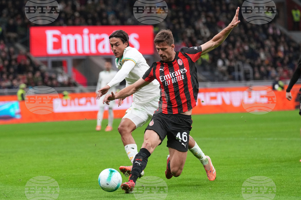 Italy Soccer Serie A