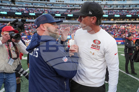 49ers Giants Football