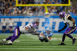 Vikings Lions Football