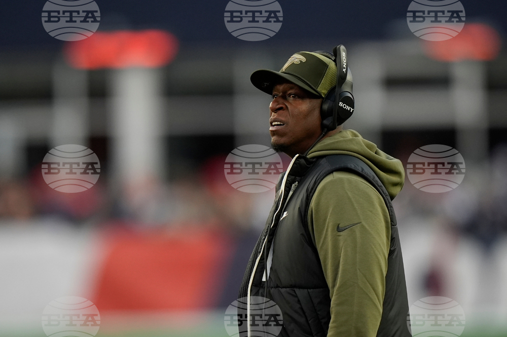 Falcons Patriots Football