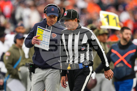 Bears Bengals Football