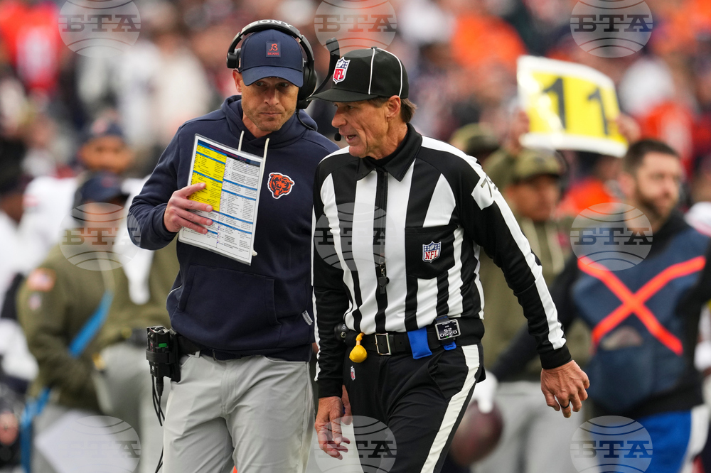 Bears Bengals Football