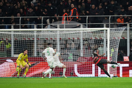 Italy Soccer Serie A