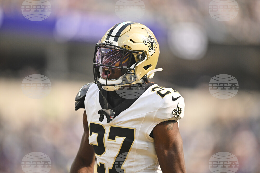 Saints Rams Football