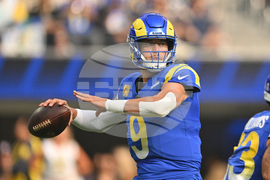 Saints Rams Football