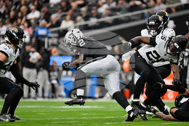 Jaguars Raiders Football