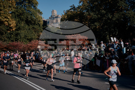 NYC Marathon