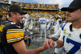 Colts Steelers Football