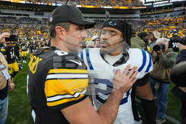 Colts Steelers Football