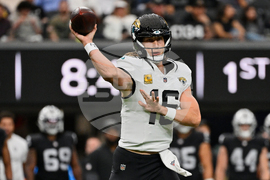 Jaguars Raiders Football