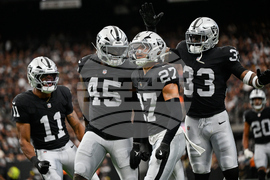 Jaguars Raiders Football