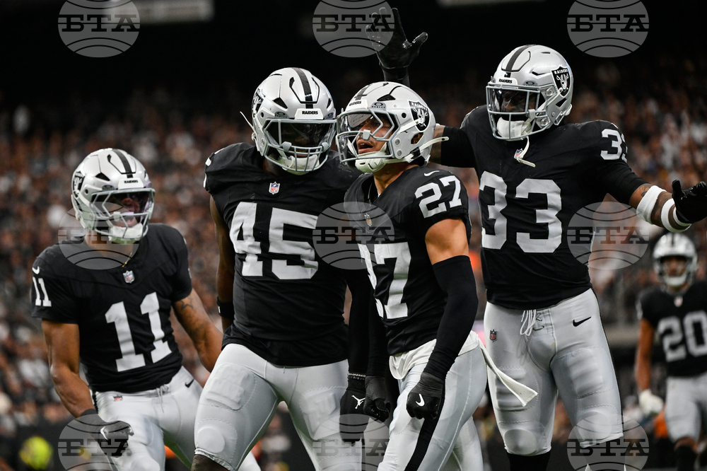 Jaguars Raiders Football