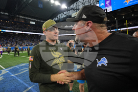 Vikings Lions Football