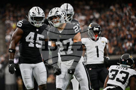 Jaguars Raiders Football