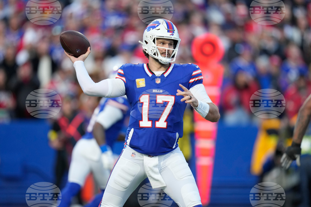 Chiefs Bills Football