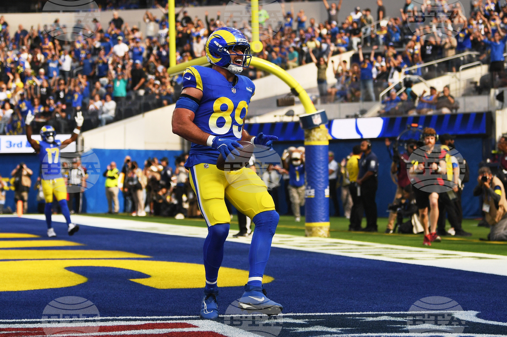 Saints Rams Football