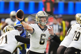 Saints Rams Football