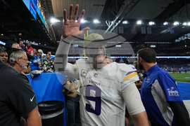 Vikings Lions Football