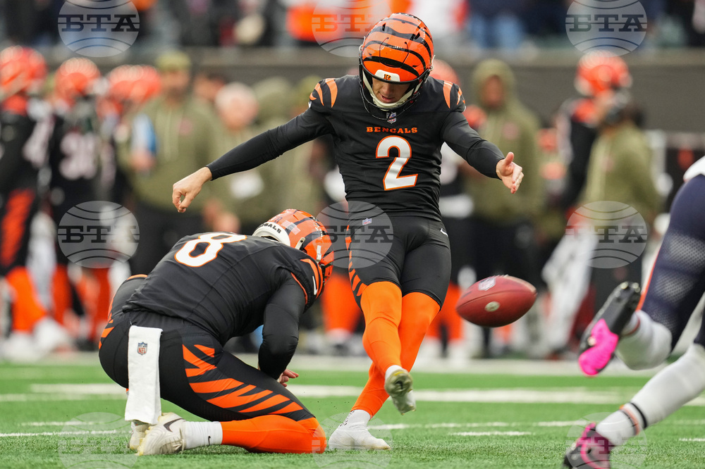 Bears Bengals Football