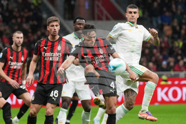 Italy Soccer Serie A