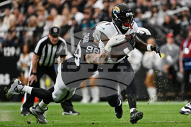 Jaguars Raiders Football