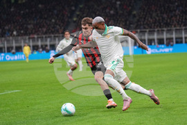 Italy Soccer Serie A