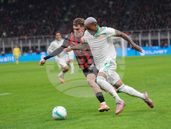 Italy Soccer Serie A