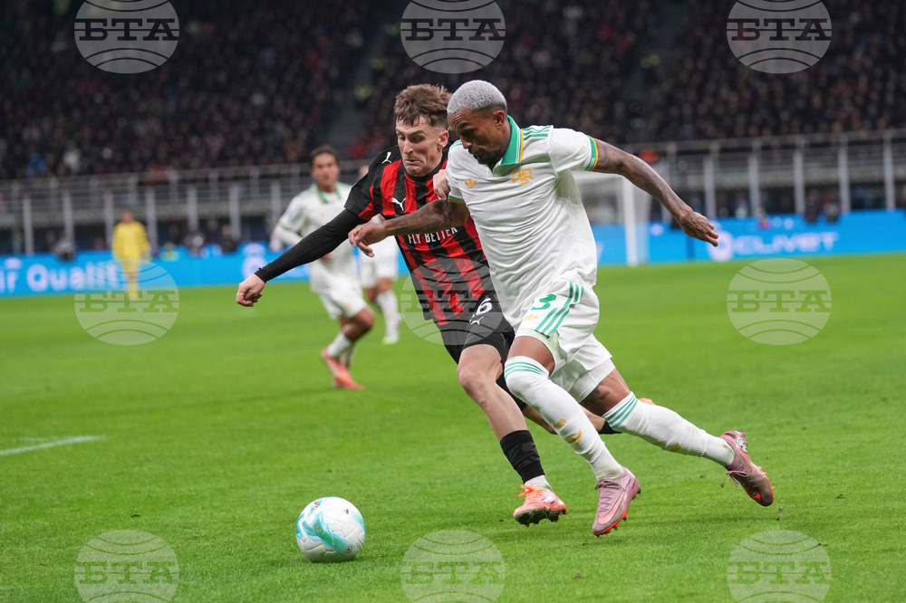 Italy Soccer Serie A