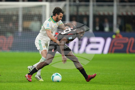 Italy Soccer Serie A