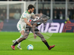 Italy Soccer Serie A