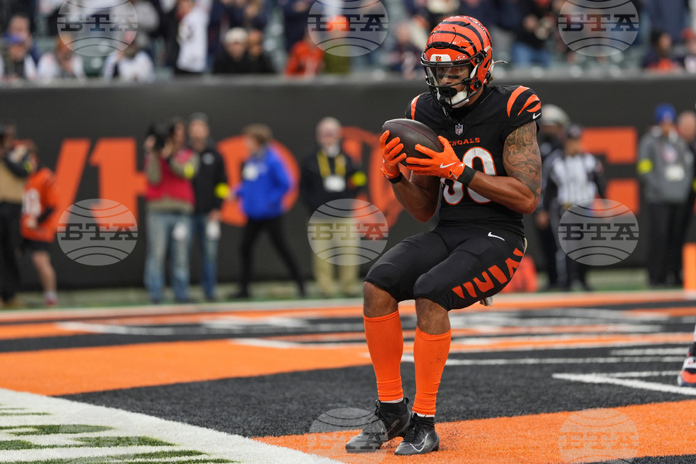 Bears Bengals Football