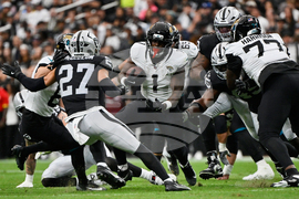 Jaguars Raiders Football