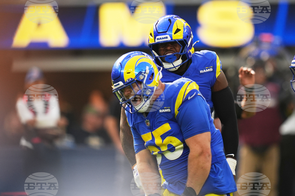 Saints Rams Football