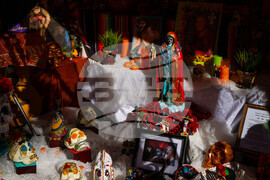 Day of the Dead festival Oakland