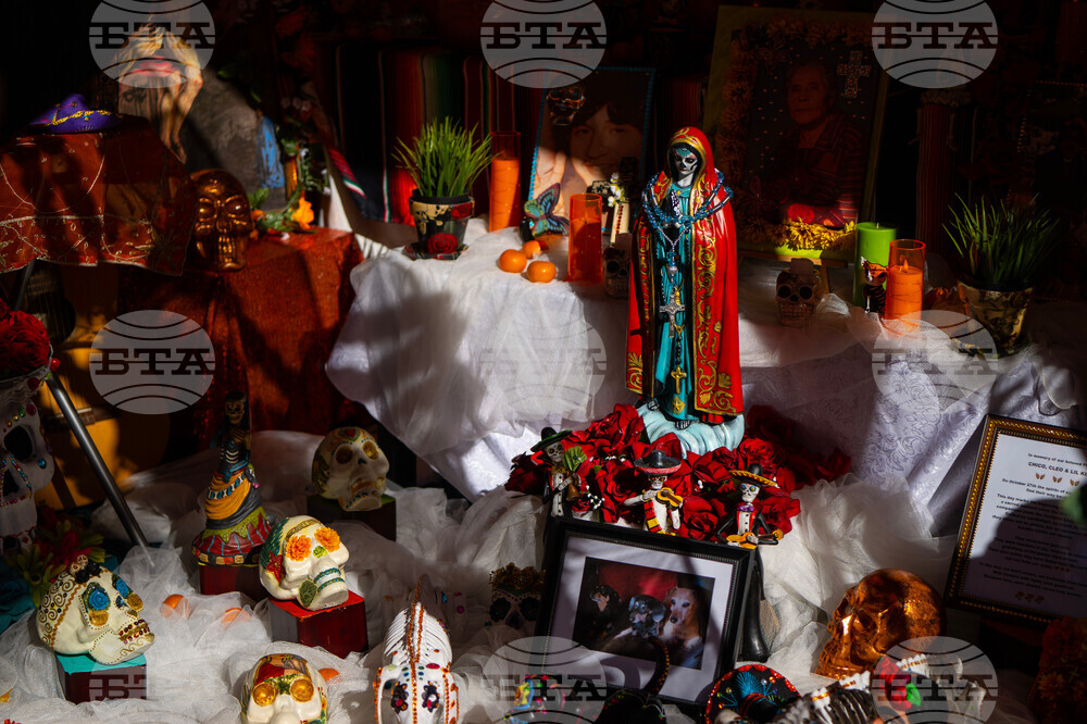 Day of the Dead festival Oakland