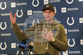 Colts Steelers Football