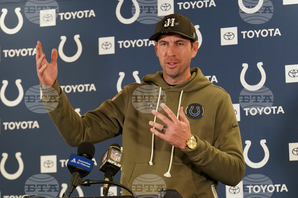 Colts Steelers Football