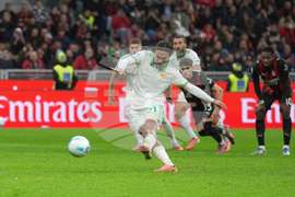 Italy Soccer Serie A