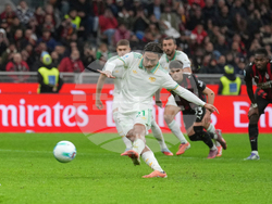 Italy Soccer Serie A