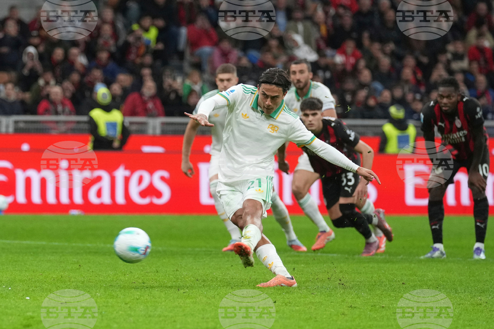 Italy Soccer Serie A