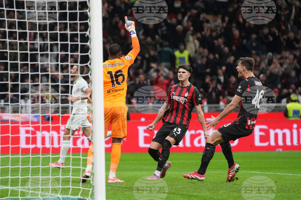 Italy Soccer Serie A