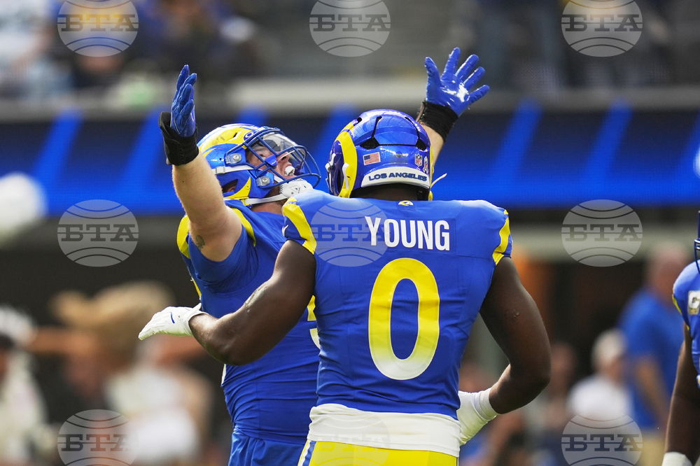 Saints Rams Football