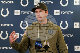 Colts Steelers Football