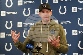 Colts Steelers Football