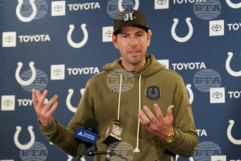 Colts Steelers Football