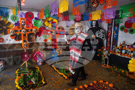 Day of the Dead festival Oakland