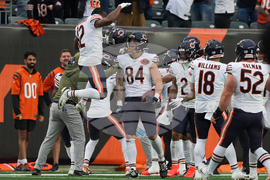 Bears Bengals Football